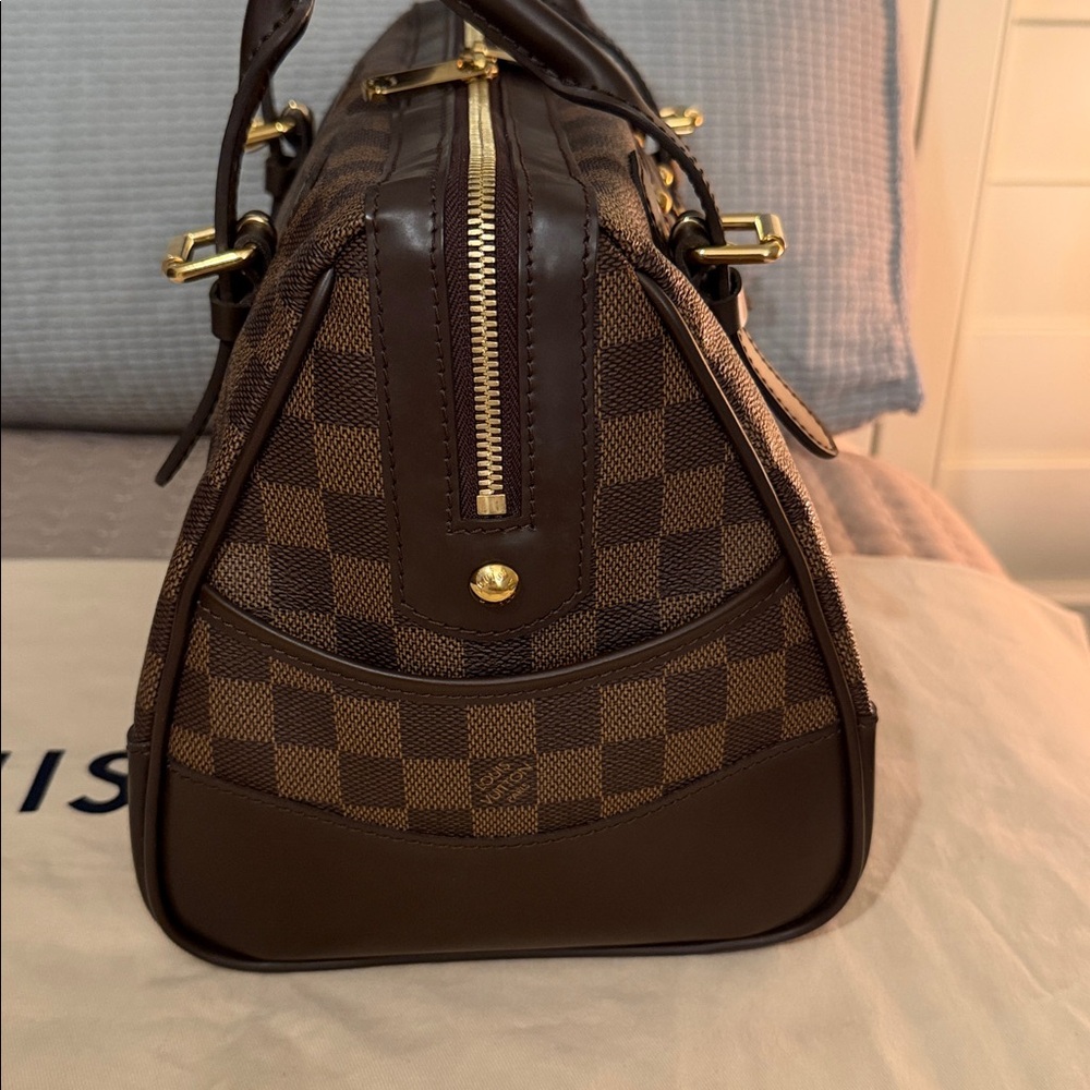 Authentic Berkeley Damier Ebene bag - image 3